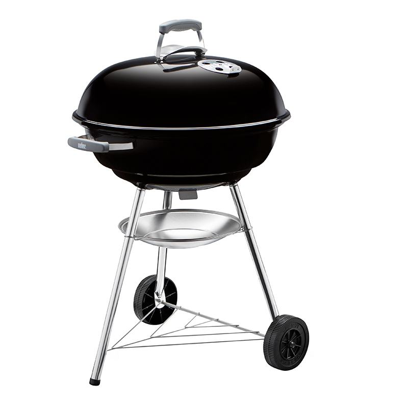 Barbecue Charbon Weber Compact Kettle 57 Cm Bon état -  reconditionné disponible sur Electro Depot